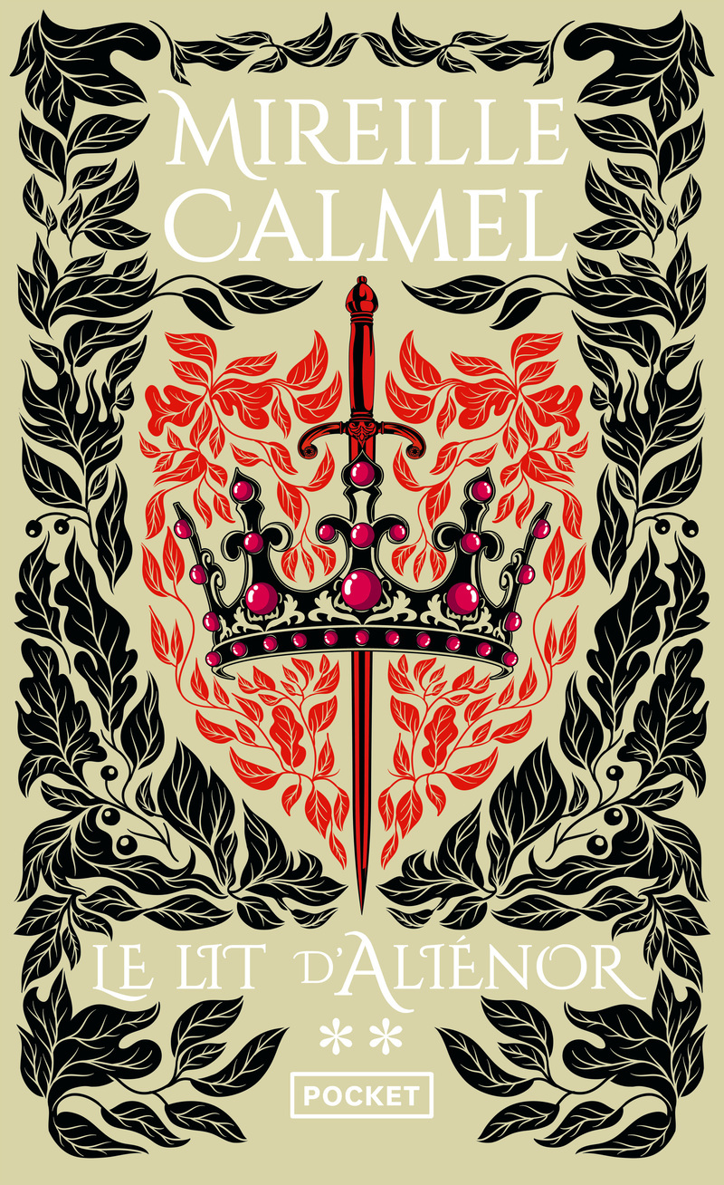 Le lit d'Aliénor - tome 2 (Poche)