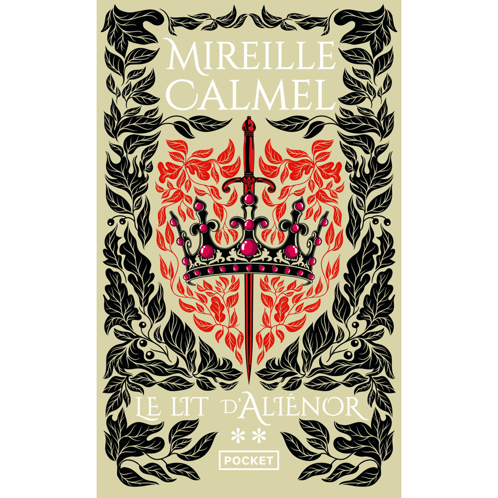 Le lit d'Aliénor - tome 2 (Poche)