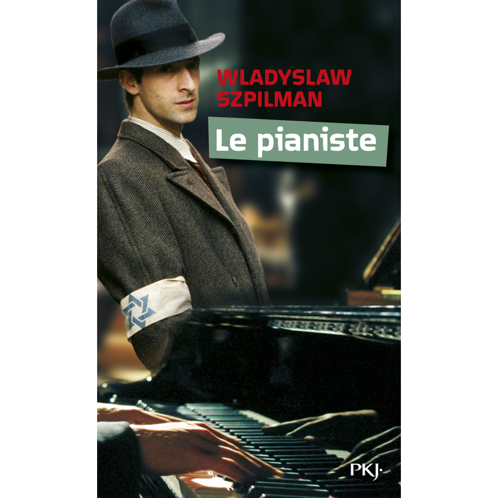 Le pianiste (Broché)