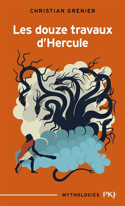 Les douze travaux d'Hercule (Poche)