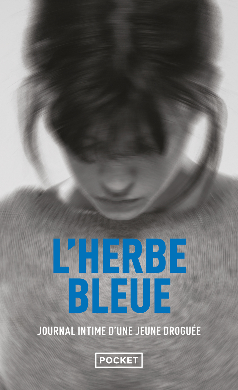 L'herbe bleue (Broché)