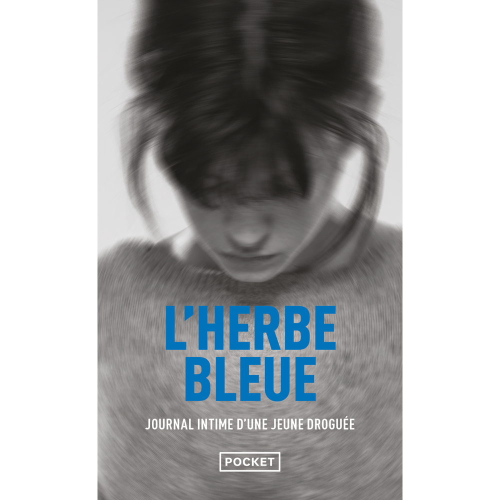 L'herbe bleue (Broché)