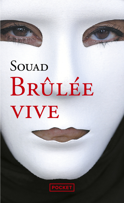 Brûlée vive (Broché)