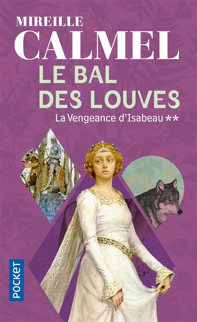 Le bal des louves - tome 2 (Poche)