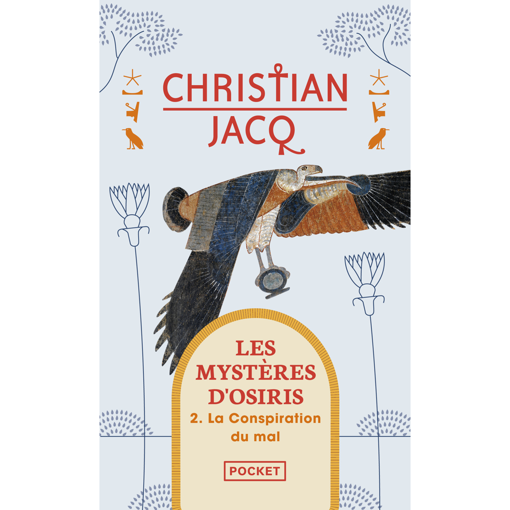 Les mystères d'Osiris - tome 2 La Conspiration du mal (Poche)