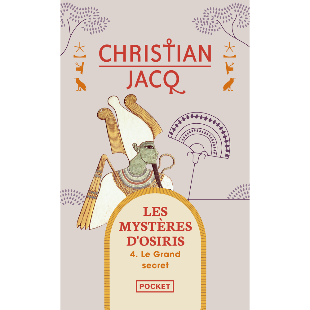 Les mystères d'Osiris - tome 4 Le grand secret (Poche)