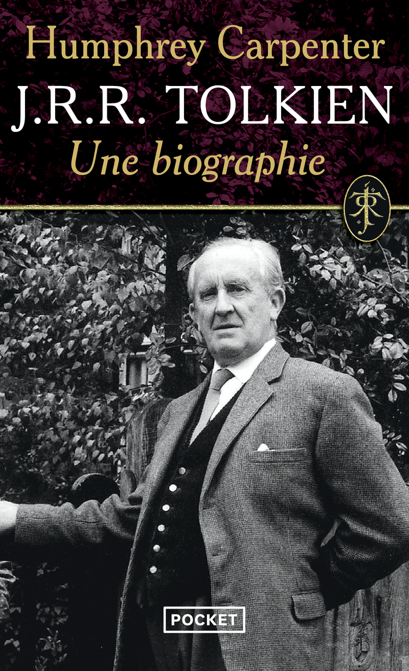 J.R.R. Tolkien, une biographie (Grand format)