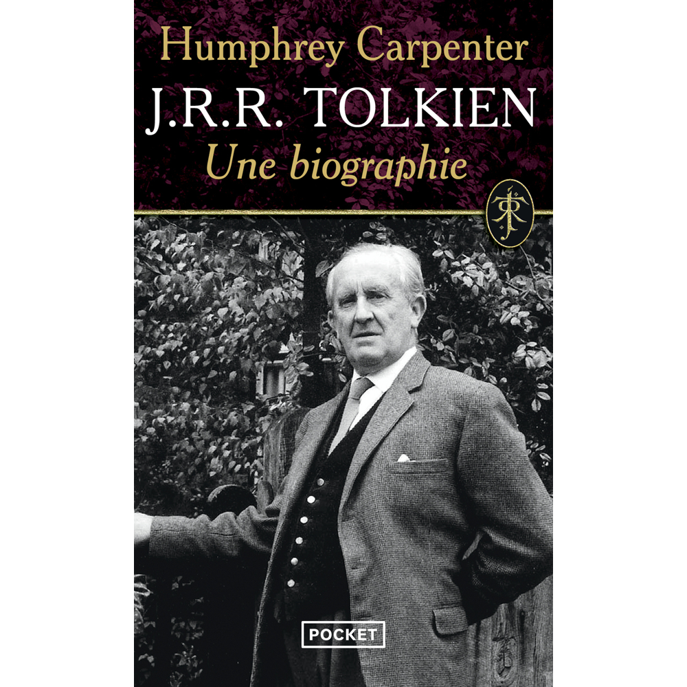 J.R.R. Tolkien, une biographie (Grand format)