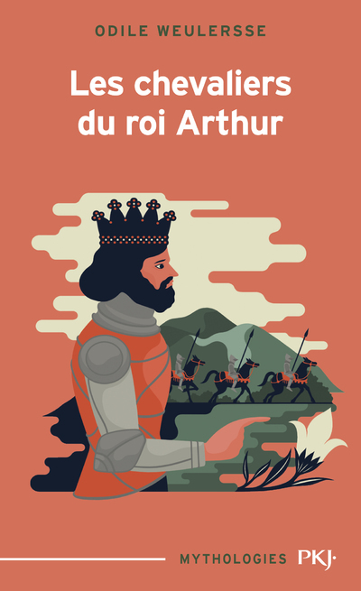 Les chevaliers du roi Arthur (Poche)