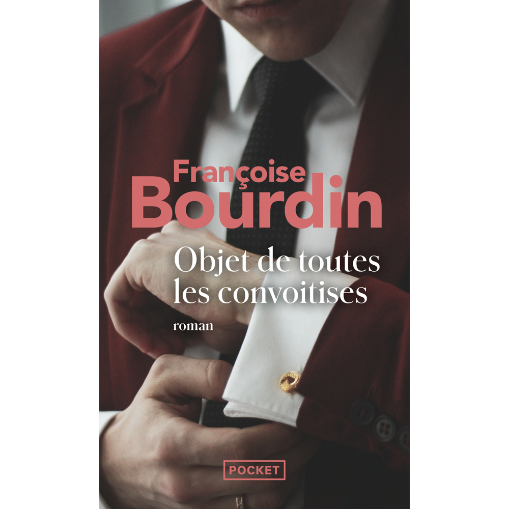 Objet de toutes les convoitises (Poche)