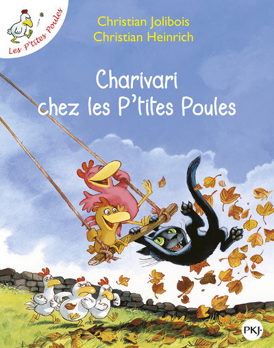 Charivari chez les P'tites Poules - tome 5 (Jeunesse)