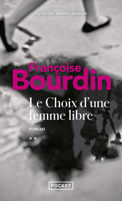 Le choix d'une femme libre (Poche)