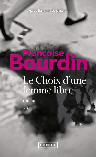 Le choix d'une femme libre (Poche)