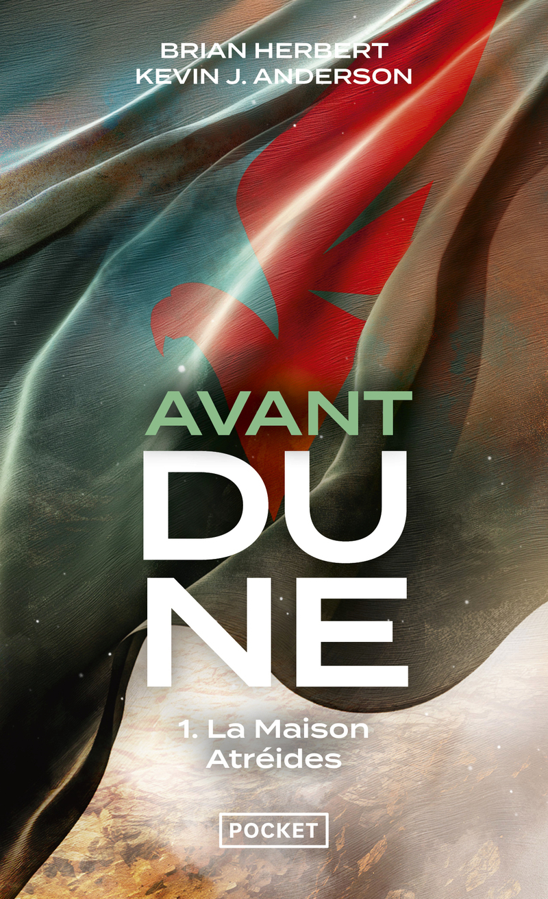 Avant Dune - tome 1 La maison des Atreides (Poche)