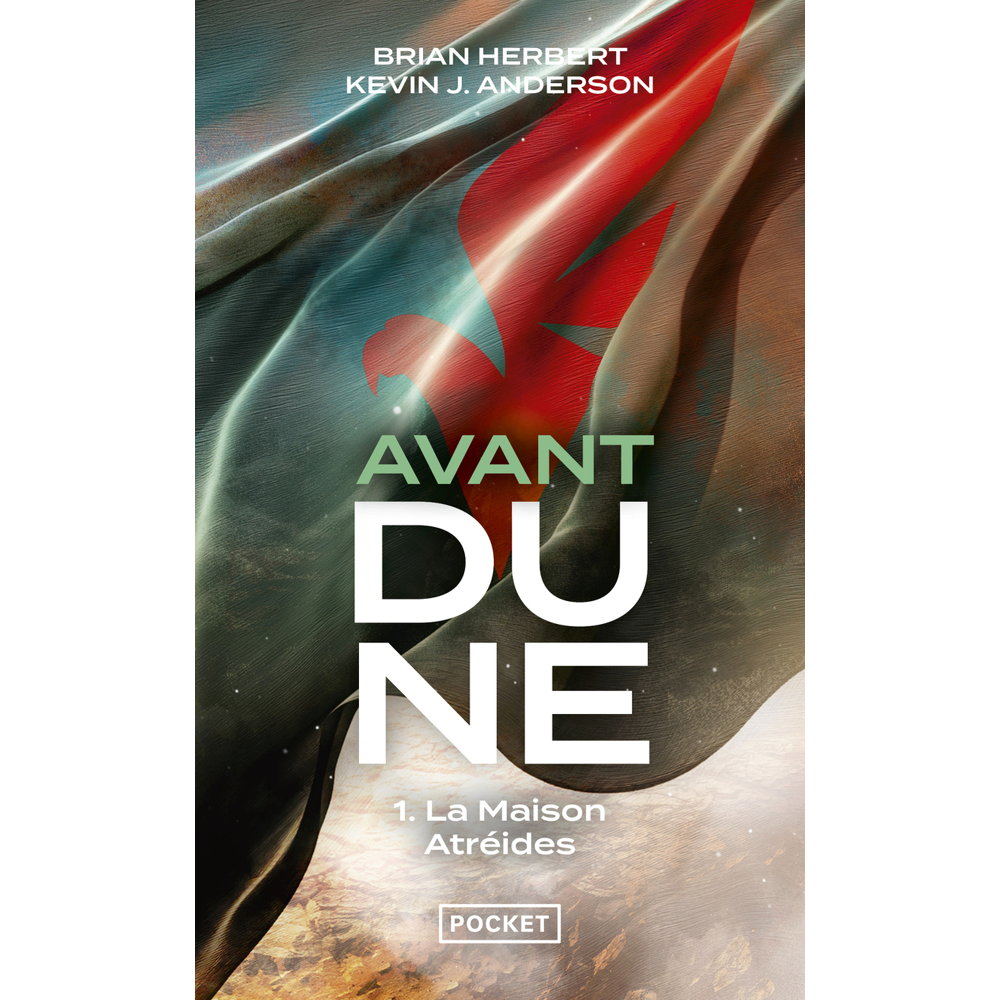 Avant Dune - tome 1 La maison des Atreides (Poche)