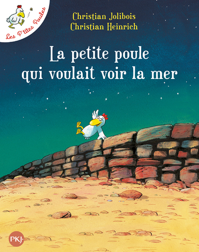 La petite poule qui voulait voir la mer - tome 1 (Jeunesse)