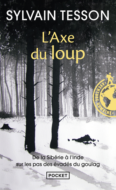 L'axe du loup (Broché)