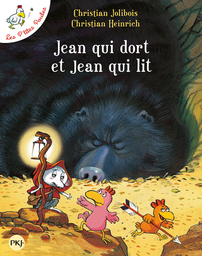 Jean qui dort et Jean qui lit - tome 7 (Jeunesse)