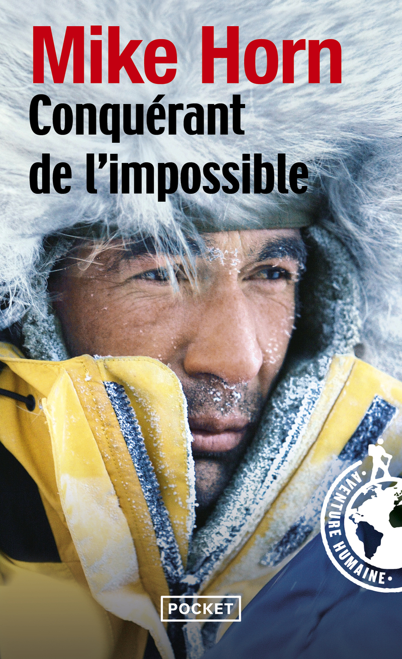 Conquérant de l'impossible (Broché)