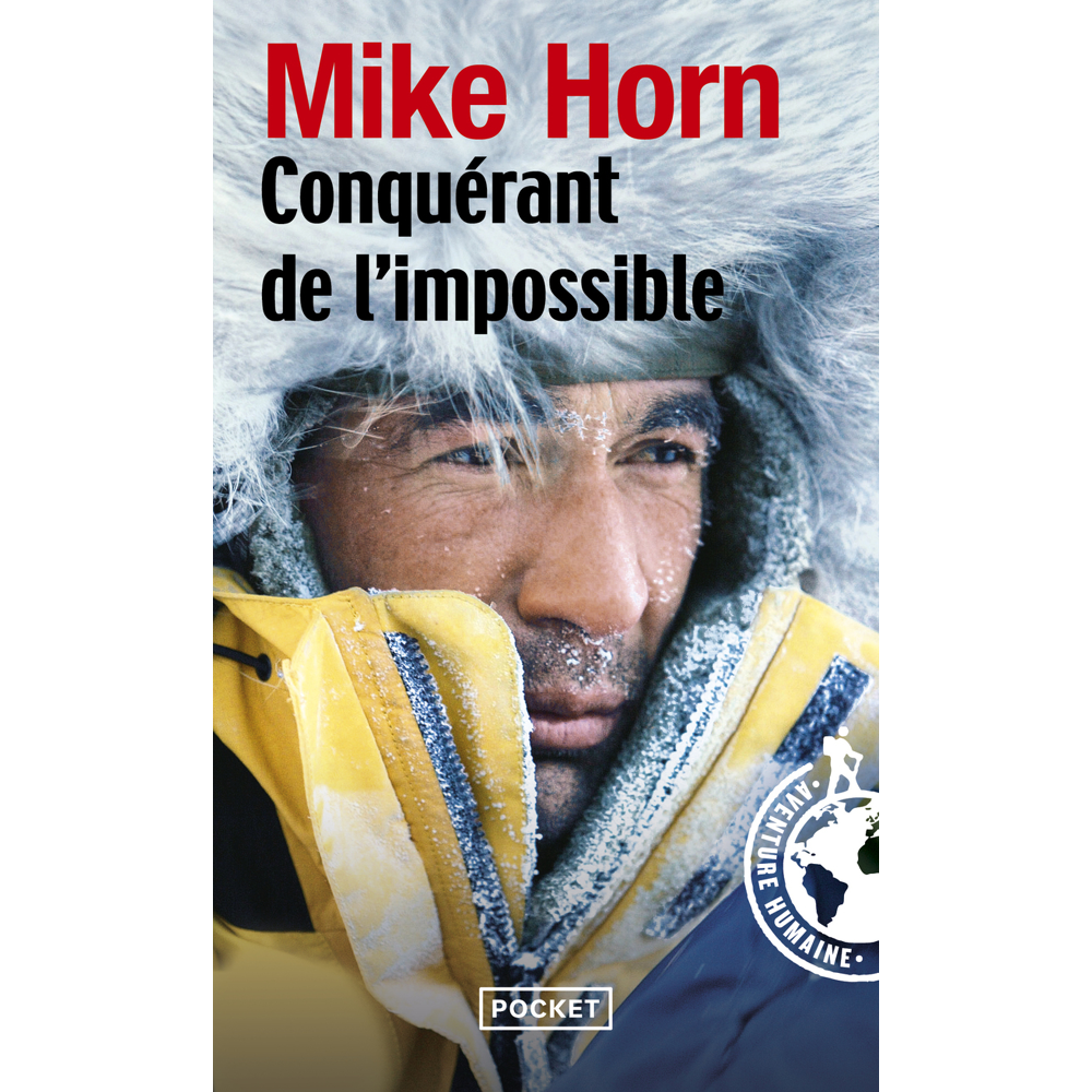 Conquérant de l'impossible (Broché)