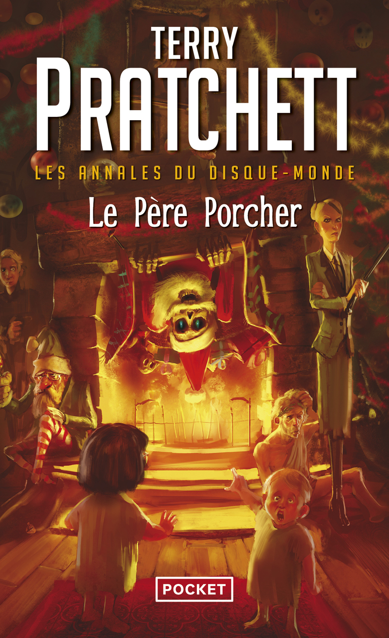 Les annales du disque-monde - tome 20 Le Père Porcher (Poche)