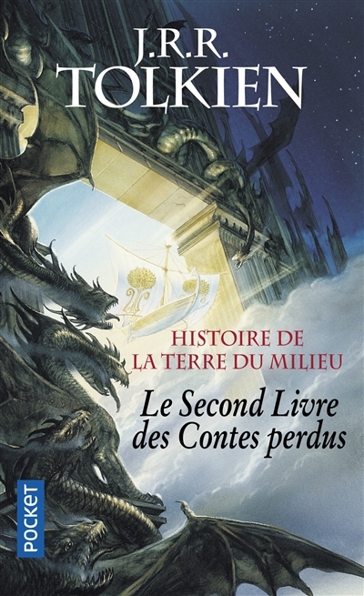 Histoire de la Terre du Mileu - Le second livre des contes perdus (Poche)