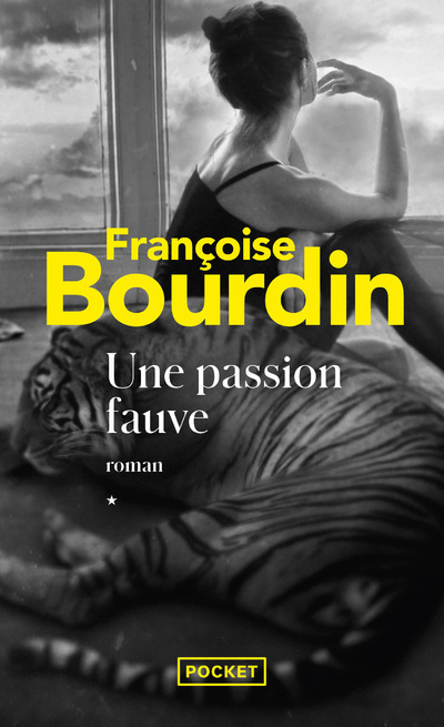 Une passion fauve (Poche)