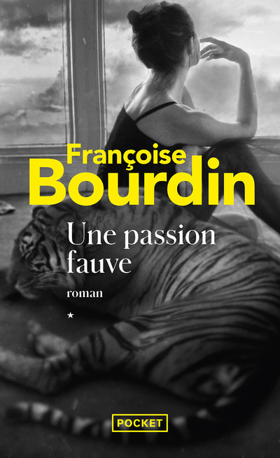 Une passion fauve (Poche)