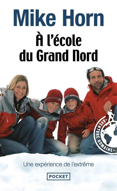 A l'école du grand nord (Poche)