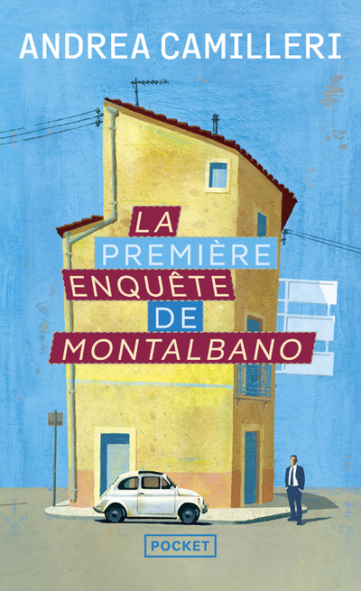 La première enquête de Montalbano (Poche)