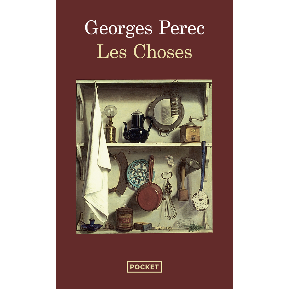 Les choses (Poche)