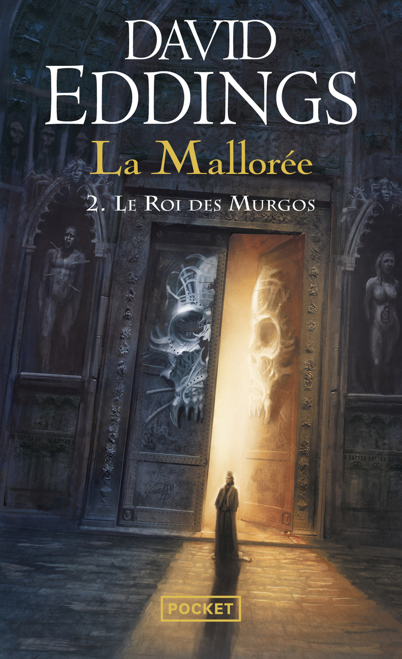 La Mallorée - tome 2 Le Roi des Murgos (Poche)