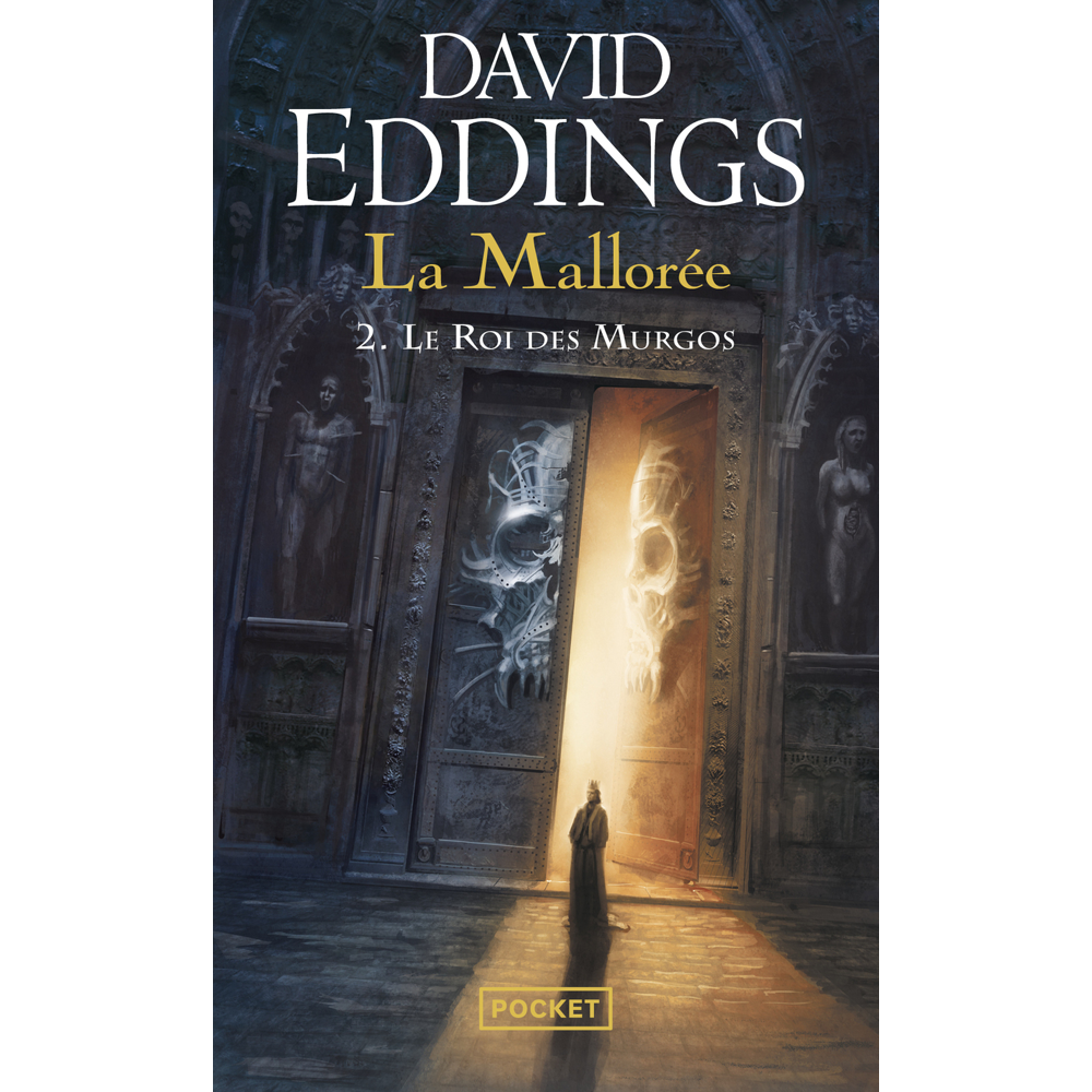 La Mallorée - tome 2 Le Roi des Murgos (Poche)