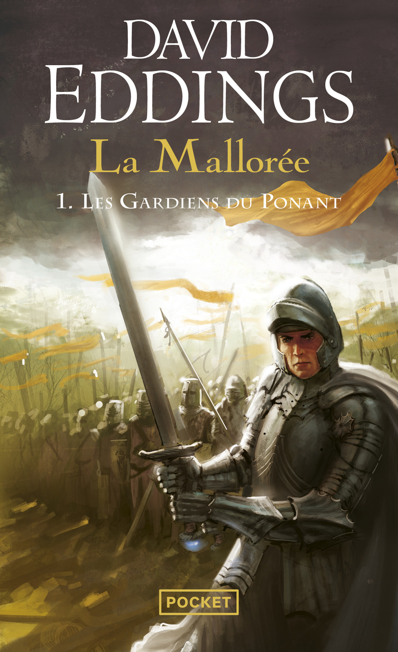 La Mallorée - tome 1 Les Gardiens du Ponant (Poche)