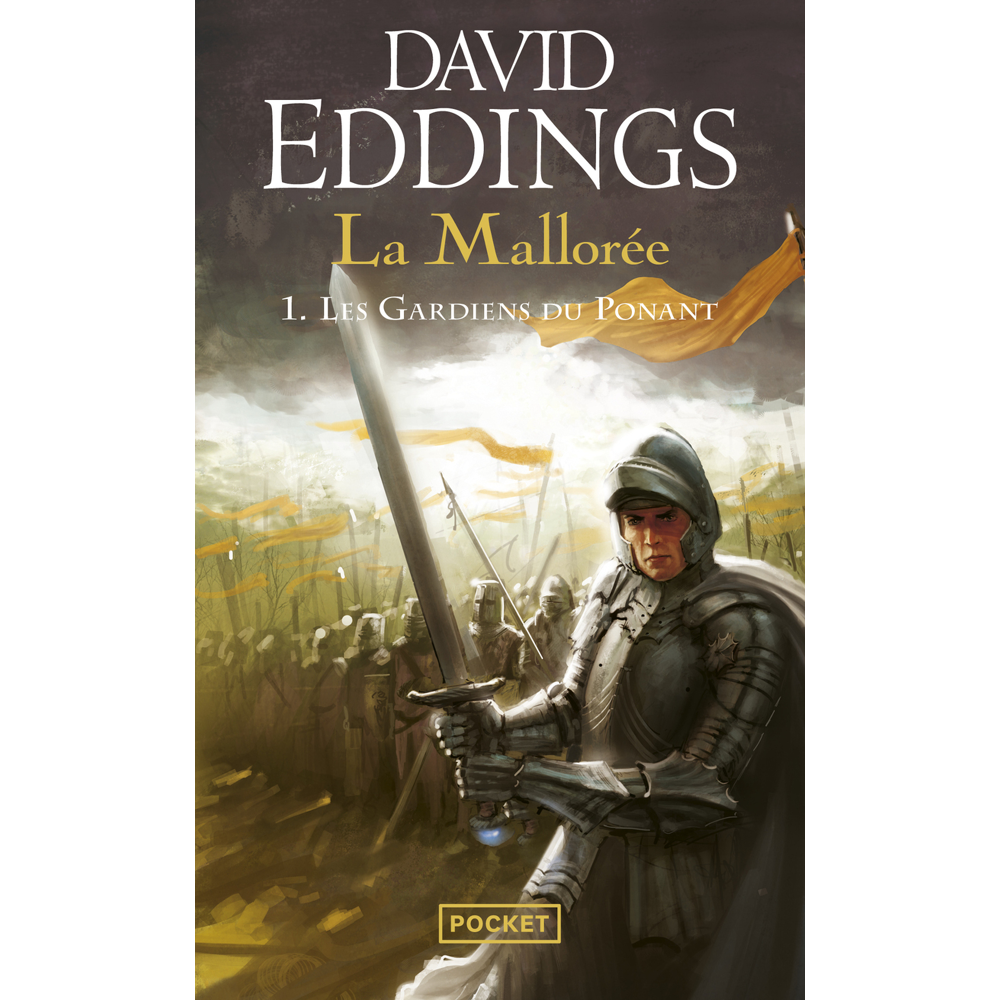 La Mallorée - tome 1 Les Gardiens du Ponant (Poche)