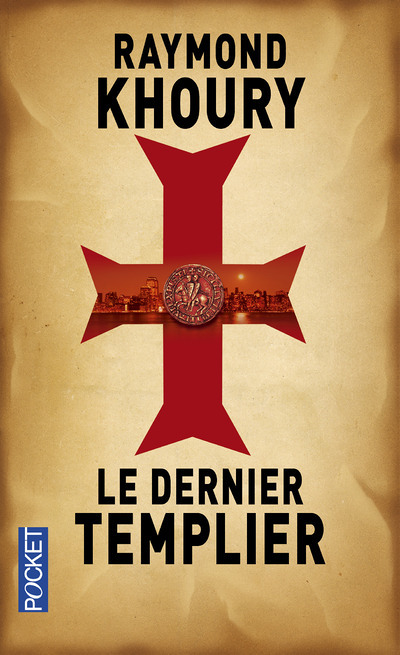 Le dernier templier (Poche)