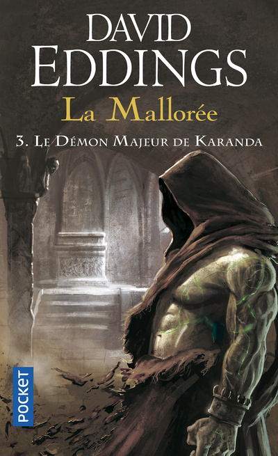 La Mallorée - tome 3 Le Démon majeur de Karanda (Poche)