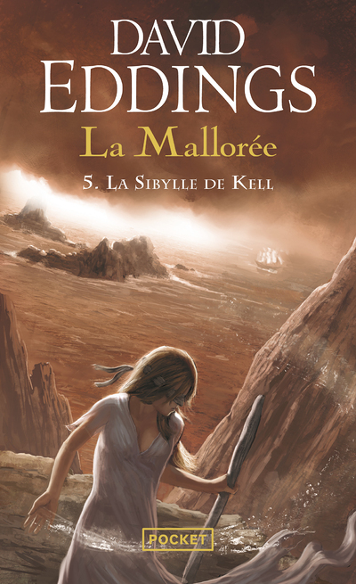 La Mallorée - tome 5 La Sibylle de Kell (Poche)