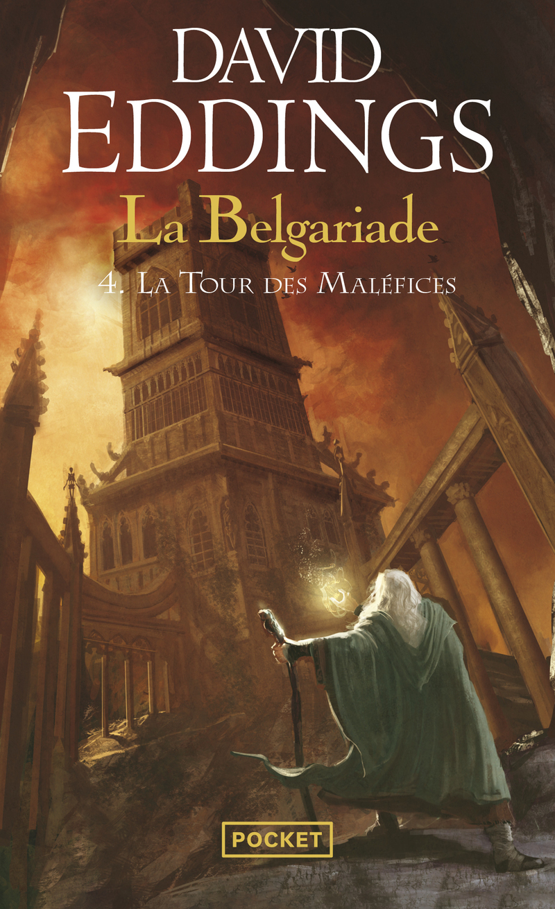La Belgariade - tome 4 La tour des maléfices (Poche)