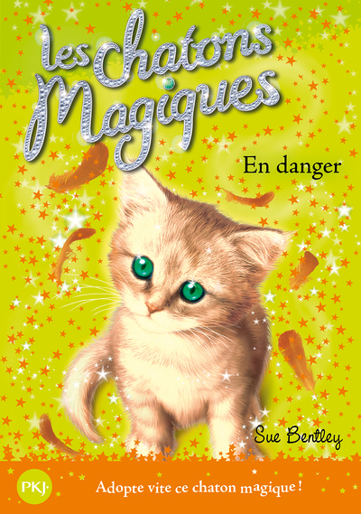 Les chatons magiques - numéro 5 En danger (Poche)