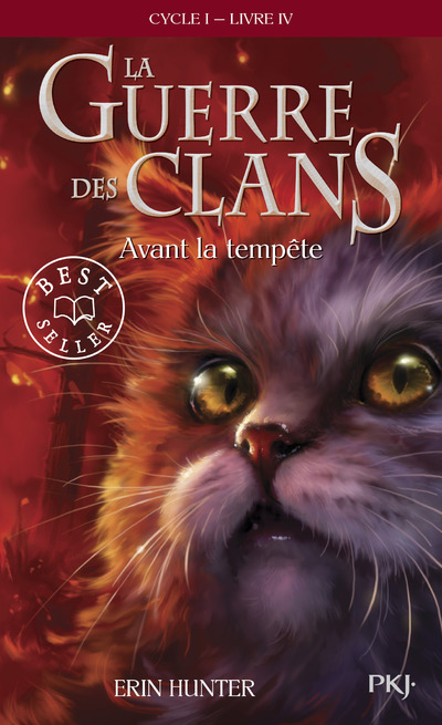La guerre des Clans - cycle I - tome 4 Avant la tempête -poche- (Poche)