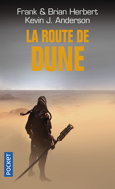La route de Dune (Poche)