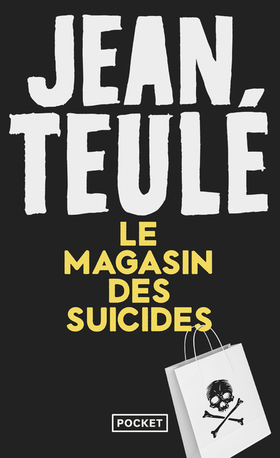 Le magasin des suicides (Poche)