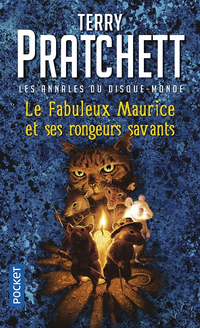 Le fabuleux Maurice et ses rongeurs savants (Poche)