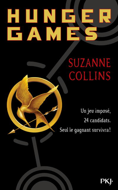 Hunger Games - tome 1 (Jeunesse)