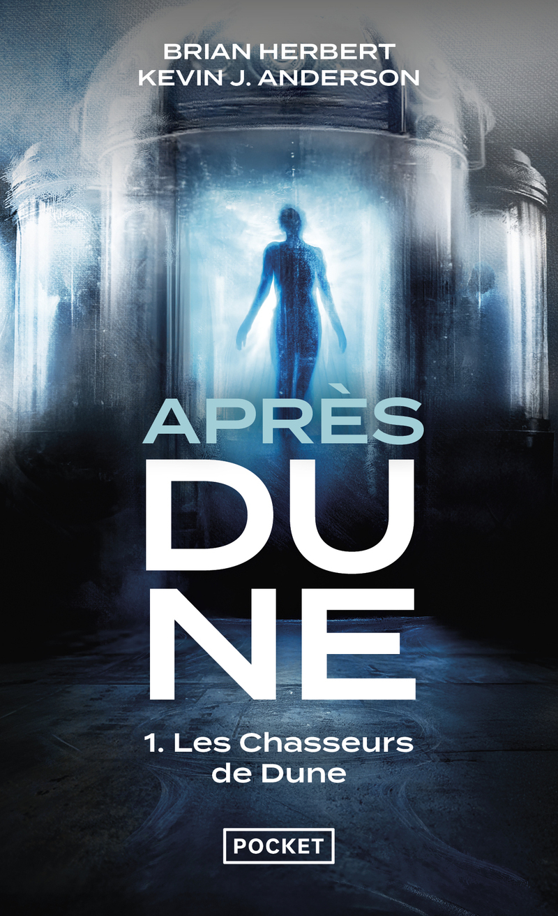 Après Dune - tome 1 Les chasseurs de Dune (Poche)