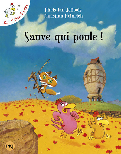 Sauve qui poule ! - tome 8 (Jeunesse)