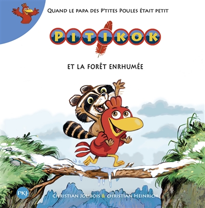 Pitikok et la forêt enrhumée (Jeunesse)