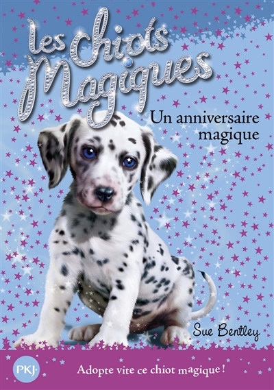Les chiots magiques - numéro 05 Un anniversaire magique (Poche)