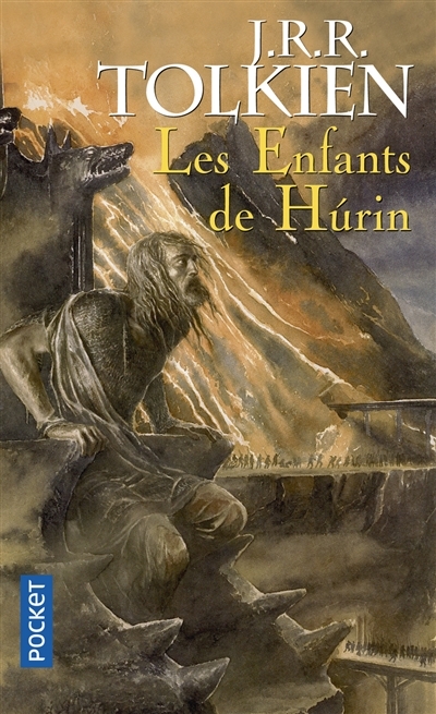 Les enfants de Hurin - fantasy - (Poche)